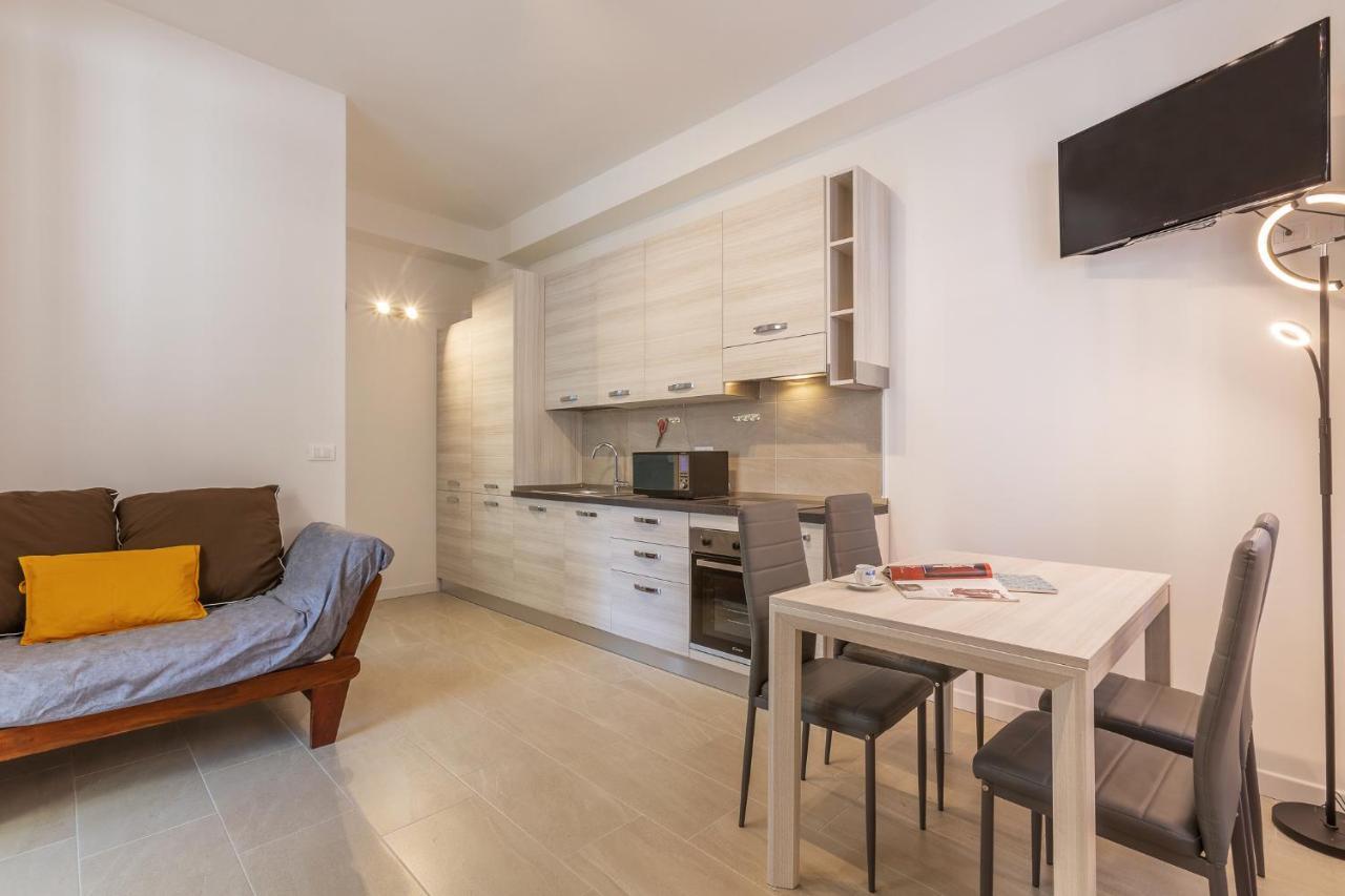 San Donato Fiere Essential Apartment W/Parking Болонья Екстер'єр фото